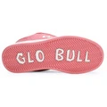 Кроссовки GLO BULL Puffy Shoes Coverage Abrasion Resistant Lightweight Breathable Slip Resistant Low top Skateboard Shoes Unisex Розово-белые, Цвет: Розовый и белый, Размер: 36 | Китай.рф