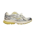 Кроссовки для бега Saucony Kinvara Essence 4 женские серебристо-желтые, Цвет: серебристо-желтый, Размер: 35.5 | Китай.рф