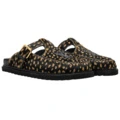 Закрытые тапочки LOUIS VUITTON Colorado женские, Цвет: черный, Размер: 36, Издание: С оригинальной коробкой для обуви | Китай.рф
