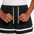 Детские шорты Nike G NSW Short NvltY Capsule Black/White/White, Цвет: черный/белый/белый, Размер: S | Китай.рф