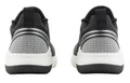 Кроссовки EMPORIO ARMANI Dynamic Logo Sneakers, Цвет: Черно-белый, Размер: 36 | Китай.рф