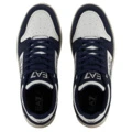 Кроссовки для скейтборда EMPORIO ARMANI EA7 из натуральной кожи, Размер: 40 | Китай.рф