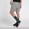 Шорты Nike Casuals мужские серые свободного кроя, Цвет: серый, Размер: S | Китай.рф