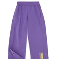 Брюки FENDI Full Length Purple Kids, Размер: 12+, Цвет: Фиолетовый | Китай.рф
