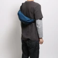 Сумка на пояс Nike Zip Closure Polyester Fanny Pack Regular Unisex Blue, Цвет: синий | Китай.рф