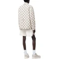 Куртка LOUIS VUITTON SS24 мужская Ivory White, Цвет: слоновая кость белая, Размер: M0, Издание: Обычное издание | Китай.рф