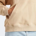 Свитшот женский adidas Essential с капюшоном и логотипом, цвет бежевый, Цвет: бежевый, Размер: S | Китай.рф
