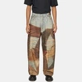 Джинсы Acne Studios мужские свободные baggy сине-коричневые, Цвет: сине-коричневый, Размер: 46 | Китай.рф