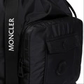 Сумка Moncler Polyamide One Shoulder мужская Black, Упаковка: Базовая комплектация (сумка + пыльник) | Китай.рф