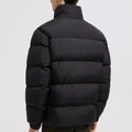 Пуховик Moncler Citalia с логотипом, чёрный, мужской, Цвет: черный, Размер: 1 | Китай.рф