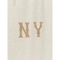 Брюки MLB New York Yankees женские casual, цвет экрю, Цвет: молочный, Размер: S | Китай.рф
