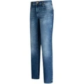 Джинсы ARMANI EXCHANGE мужские прямого кроя синие, Цвет: синий, Размер: 31 | Китай.рф