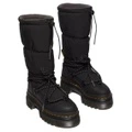 Зимние ботинки Dr.Martens Audrick Padded High Black, Цвет: черный, Размер: 36 | Китай.рф