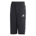 Брюки спортивные adidas трикотажные, черные, подростковые, Цвет: черный, Размер: 152 | Китай.рф