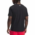 Футболка мужская Under Armour ProjectRock, Цвет: черный, Размер: LG(L) | Китай.рф