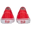 Кроссовки Vans Skate Authentic красные для скейтбординга, Цвет: красный, Размер: 36 | Китай.рф