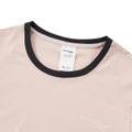 Футболка Saucony Women's Peachy Pink из Китая, Цвет: Персиковый розовый, Размер: XS | Китай.рф