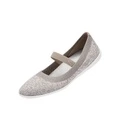 Туфли Мэри Джейн allbirds Solo Flat женские кофейные, Цвет: цвет кофе, Размер: 35 | Китай.рф