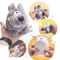 Кукла NICI трансформер Волк в Овечку, Название продукта: Wolf Wolf превращается в овечку, перевертыш 15 см | Китай.рф