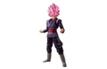 Фигурка Goku Black, 14 см, розовая — BANDAI, Название продукта: супер сайян розовый | Китай.рф