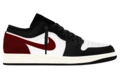 Кроссовки Jordan Air Jordan 1 низкие красные, Цвет: темно-красный, Размер: 43 | Китай.рф