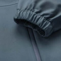 Спортивный костюм Li Ning мужской, цвет изумрудный/чёрный, Набор: Тёмно-бирюзовый верх + чёрные брюки, Размер: S | Китай.рф