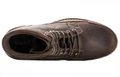 Ботинки Timberland мужские коричневые широкие короткие, Размер: 45.5 | Китай.рф