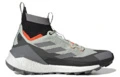 Треккинговые ботинки adidas Terrex Free Hiker 2, серый/черный, Размер: 40 | Китай.рф