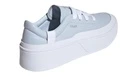 Кроссовки adidas LABCOURT TRAINERS унисекс сине-белые, Цвет: синий и белый, Размер: 36⅔ | Китай.рф