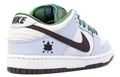 Кроссовки Nike Dunk SB 'Maple Leaf Central Park' мужские бело-голубые, Размер: 42 | Китай.рф