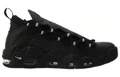 Кроссовки баскетбольные Nike Air More Money Black Metallic Silver, мужские, черные, Размер: 41 | Китай.рф
