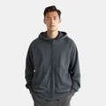 Куртка UNIQLO утеплённая с капюшоном, мужская и женская, тёмно-серая, Цвет: темно-серый, Размер: 180/108B | Китай.рф