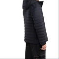 Куртка STONE ISLAND детская с капюшоном, Цвет: темно-синий, Размер: 8 | Китай.рф