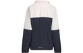 Детская куртка adidas Urban Woven Jacket с цветными блоками, Цвет: Вундеркварц, Размер: 116 | Китай.рф