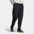 Трикотажные спортивные брюки adidas x and wander для женщин, черные, свободного кроя, Цвет: черный, Размер: AM | Китай.рф