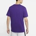 Футболка Nike Dri-FIT Kobe Logo баскетбольная мужская фиолетовая, Цвет: Фиолетовый, Размер: S | Китай.рф