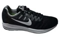 Кроссовки Nike Zoom Structure 20 мужские черно-серые, Цвет: черно-серый, Размер: 41 | Китай.рф