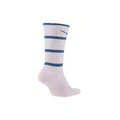 Носки Nike Everyday Plus Cushioned тренировочные с логотипом унисекс 2 пары, Набор: 2 пары (пенный розовый), Размер: XL | Китай.рф