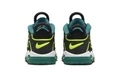 Ботинки Nike Air More Uptempo TD для малышей, черно-зеленые, Размер: 23.5 | Китай.рф