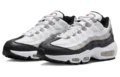 Кроссовки Nike Air Max 95 женские бело-серые, Размер: 37.5 | Китай.рф
