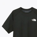 Футболка The North Face Expedition S/S Dry Dot Crew с принтом, реглан, черная, Цвет: черный, Размер: WS | Китай.рф