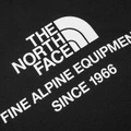 Свитшот The North Face с логотипом, унисекс, чёрный, Цвет: черный, Размер: M | Китай.рф
