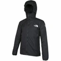 Стеганая куртка The North Face Aglow Doublewall Light с капюшоном, Цвет: черный, Размер: L | Китай.рф
