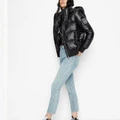 Куртка ARMANI EXCHANGE стеганая женская черная, Цвет: черный, Размер: L | Китай.рф