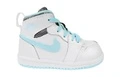 Кроссовки Jordan Air Jordan 1 Retro High для малышей белые, Размер: 21 | Китай.рф