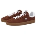 Кеды LACOSTE мужские коричневые стильные, Цвет: коричневый, Размер: 40 | Китай.рф