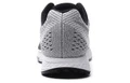 Кроссовки Nike Air Zoom Elite 8 мужские, беговые, с воздушной подушкой, черно-серые, Цвет: черно-серый, Размер: 44 | Китай.рф