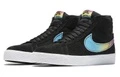 Кеды Nike Blazer SB Zoom Lance Mountain 70s, черные, унисекс, Размер: 41 | Китай.рф