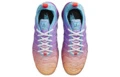 Кроссовки Nike Air VaporMax Plus мужские оранжево-фиолетово-синие, Размер: 36.5 | Китай.рф