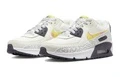 Кроссовки Nike Air Max 90 LTR SE GS белые унисекс, Размер: 35.5 | Китай.рф
